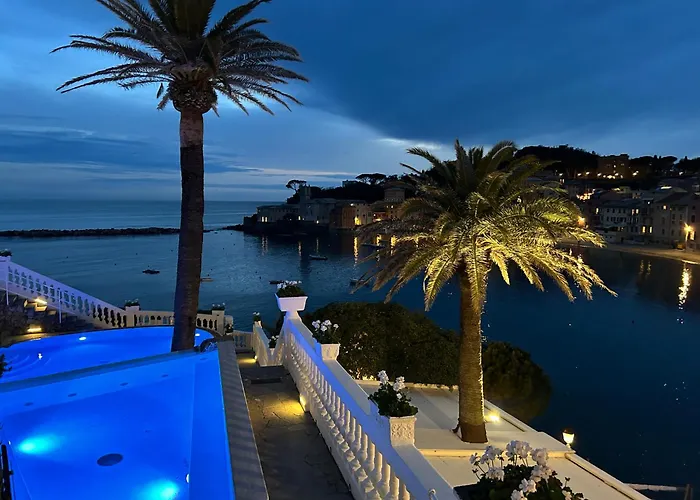 Hotel Helvetia Sestri Levante