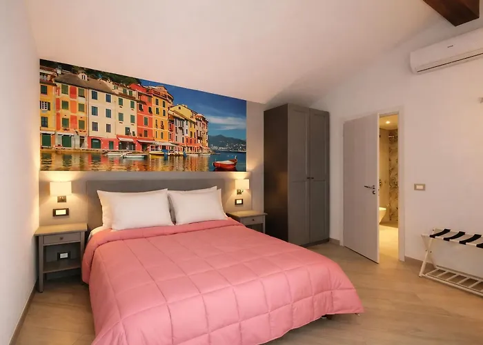 Hotel Del Borgo Sestri Levante