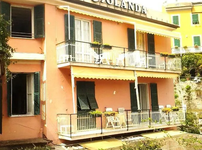 Hotel Villa Jolanda Sestri Levante